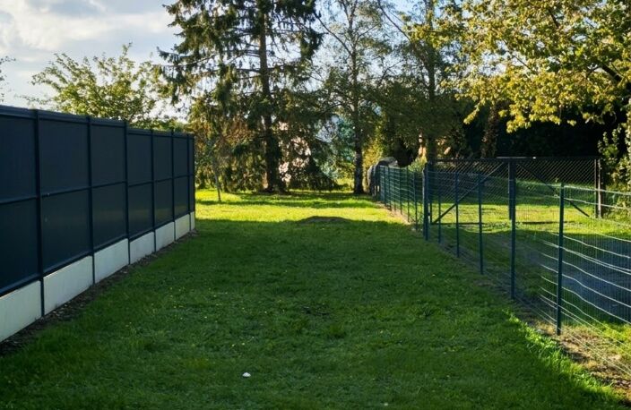 Vente Terrain à bâtir 592 m&sup2; — photo 3
