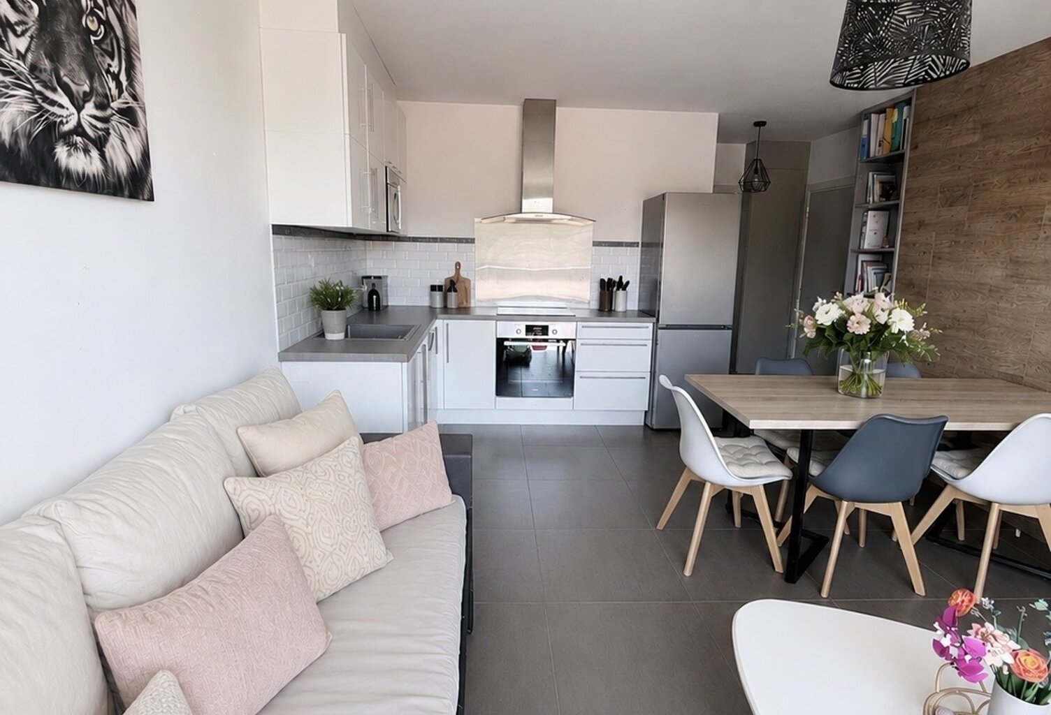 Vente Appartement 3 pièces — photo 1