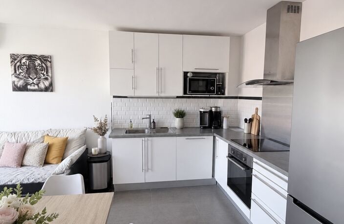 Vente Appartement 3 pièces — photo 2