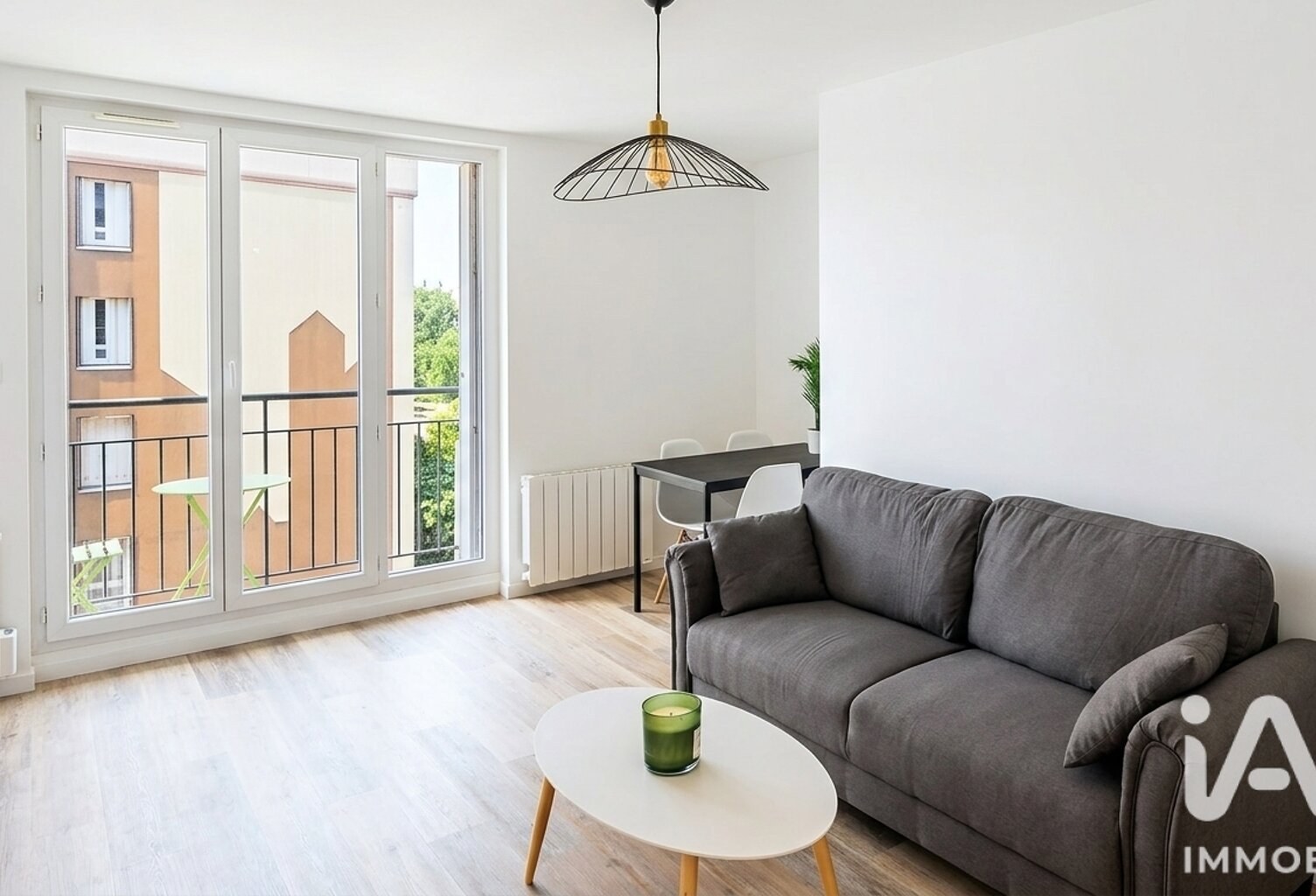 Vente Appartement 4 pièces — photo 1
