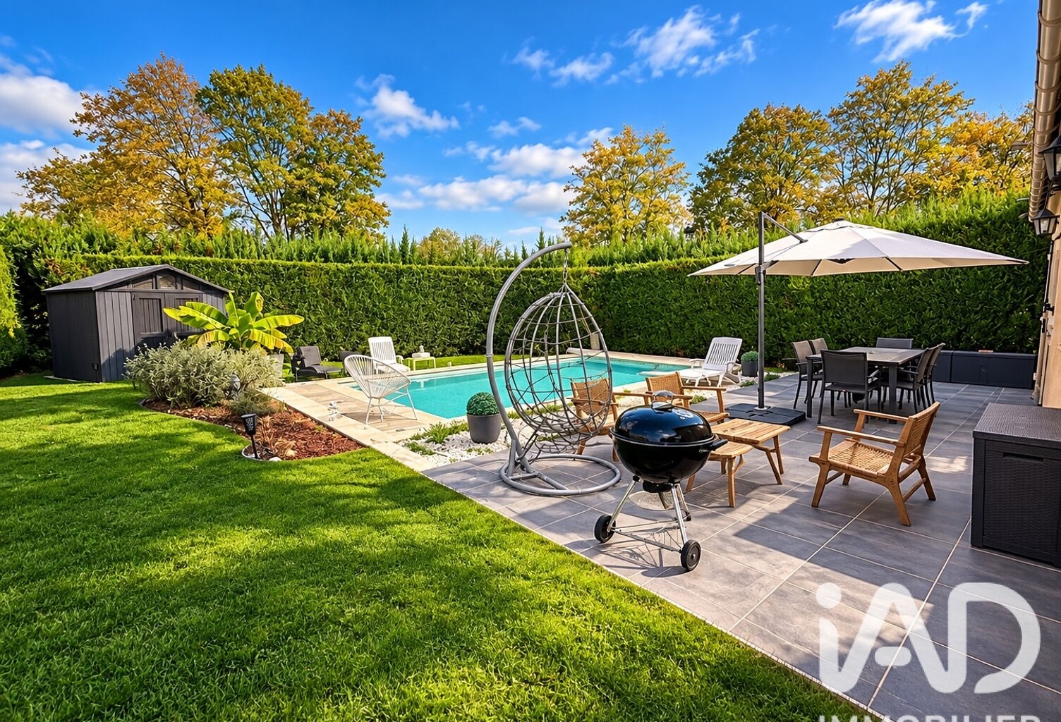Vente Maison/villa 5 pièces — photo 1
