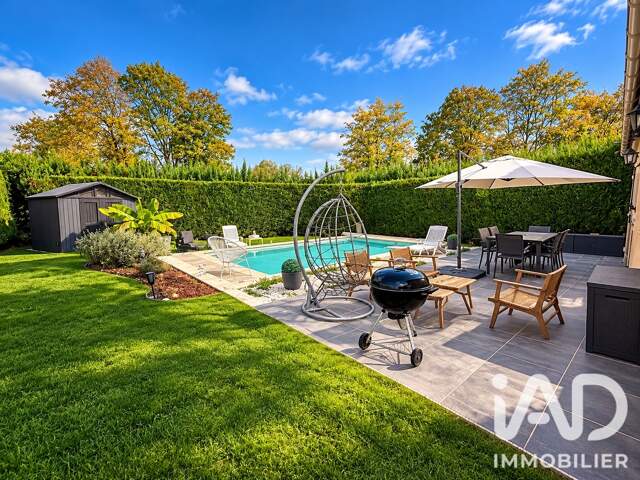 Vente Maison/villa 5 pièces — photo du bien