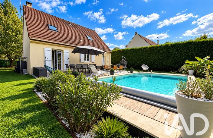 Vente Maison/villa 5 pièces — photo 2