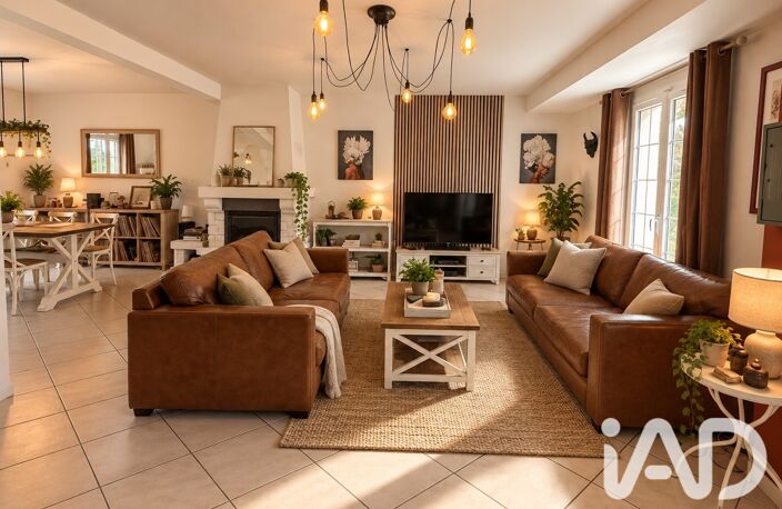 Vente Maison/villa 5 pièces — photo 4