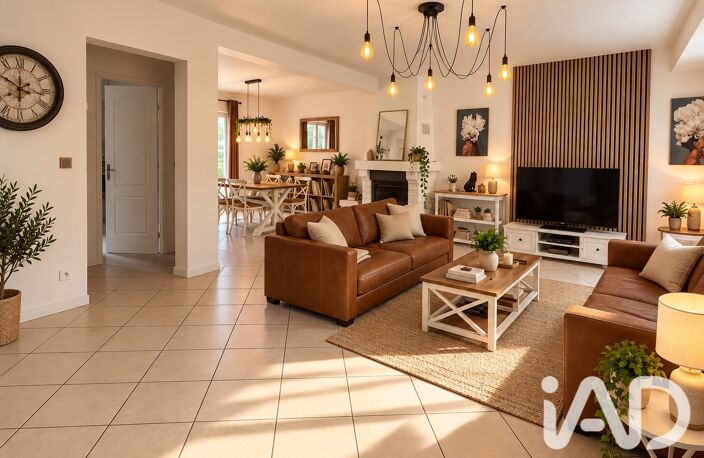 Vente Maison/villa 5 pièces — photo 5