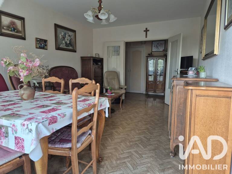 Vente Appartement 3 pièces — photo 1