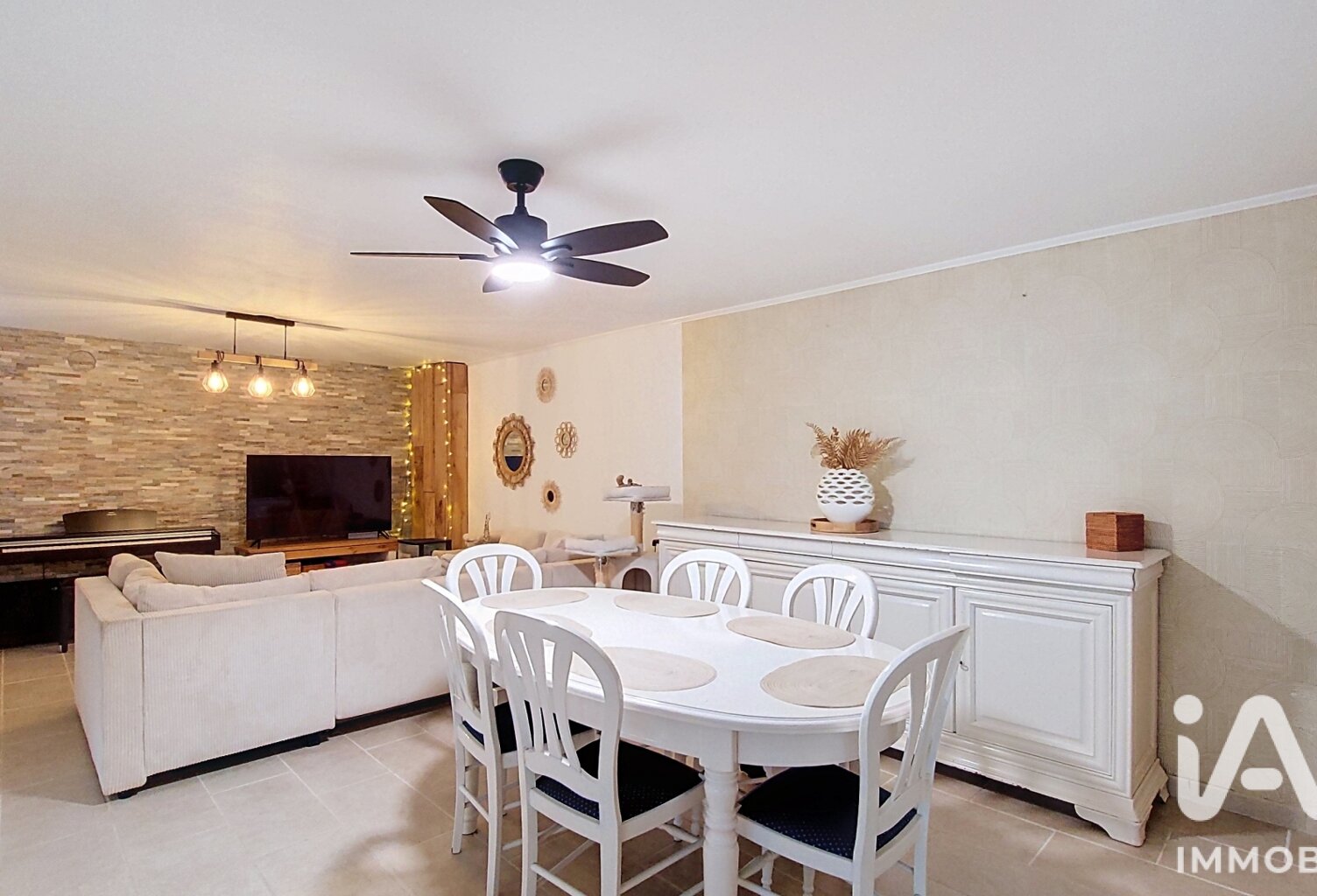 Vente Maison de village 5 pièces — photo 1