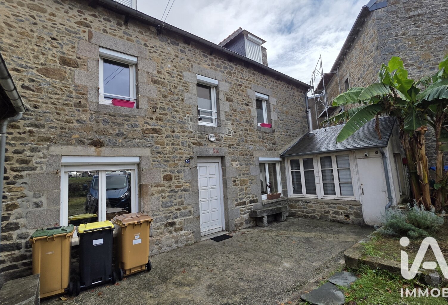 Vente Immeuble 182 m&sup2; — photo 1