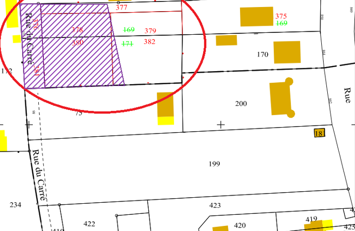 Vente Terrain 1 995 m&sup2; — photo 2