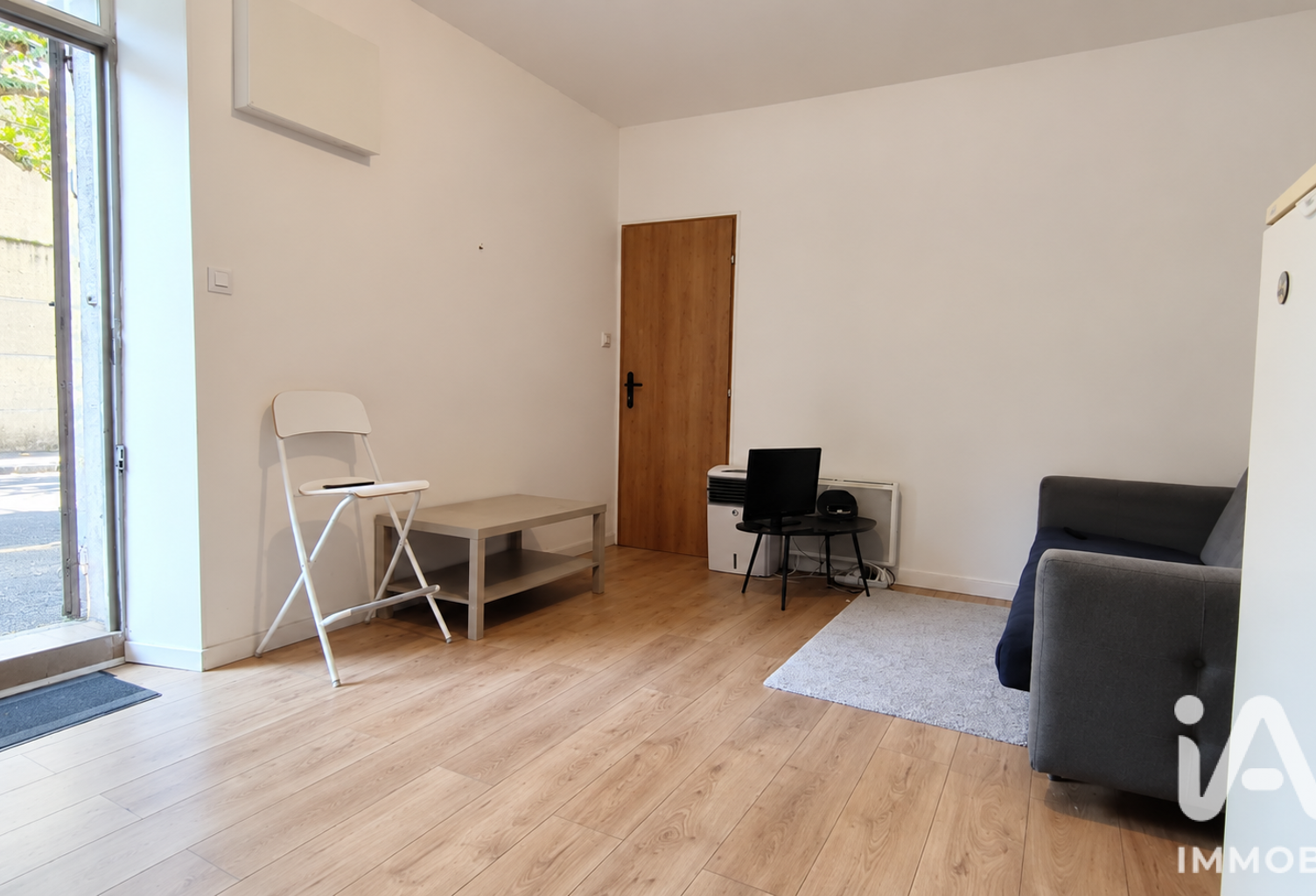 Vente Appartement 2 pièces — photo 1