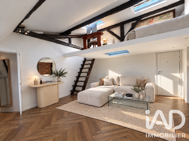 Vente Appartement 3 pièces — photo du bien