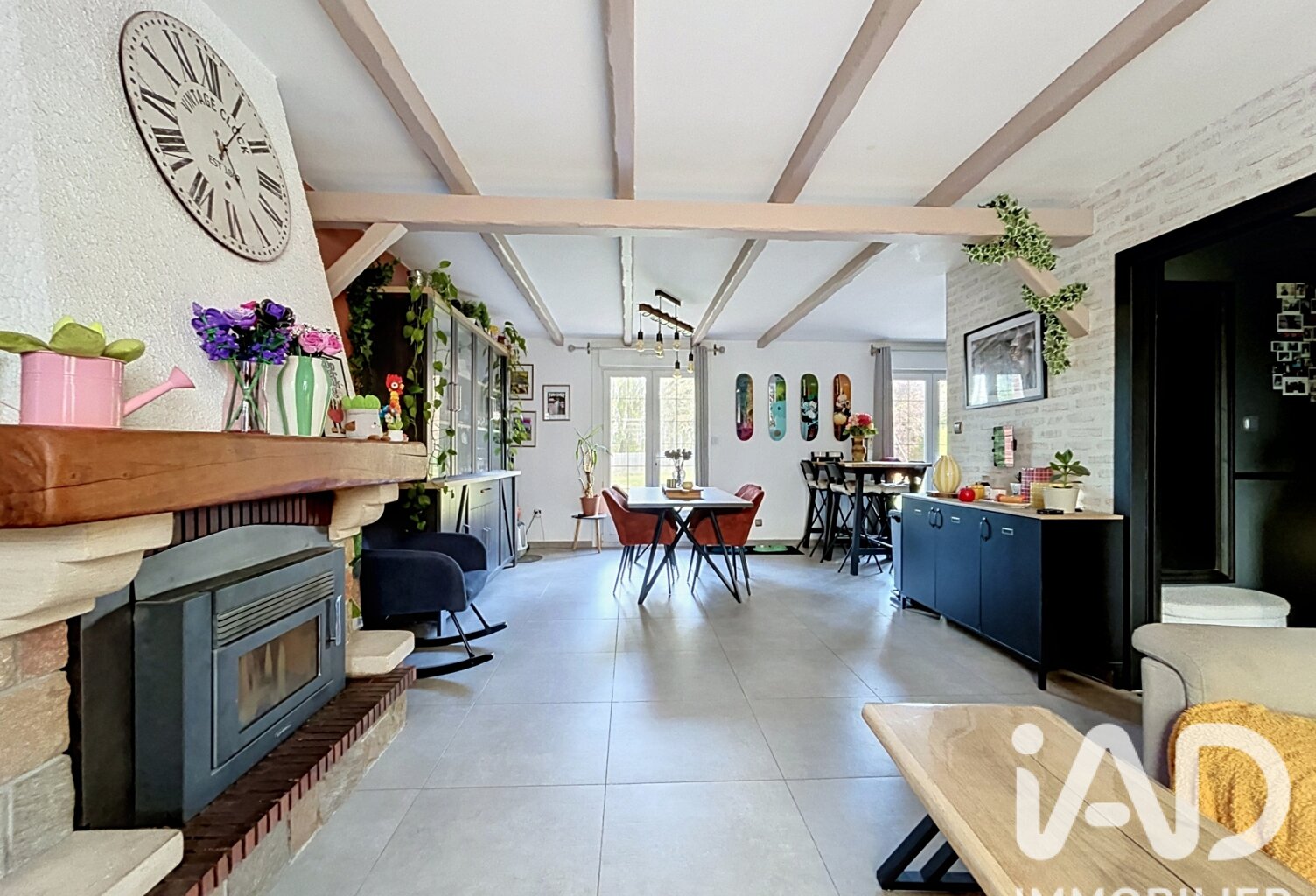 Vente Maison/villa 4 pièces — photo 1