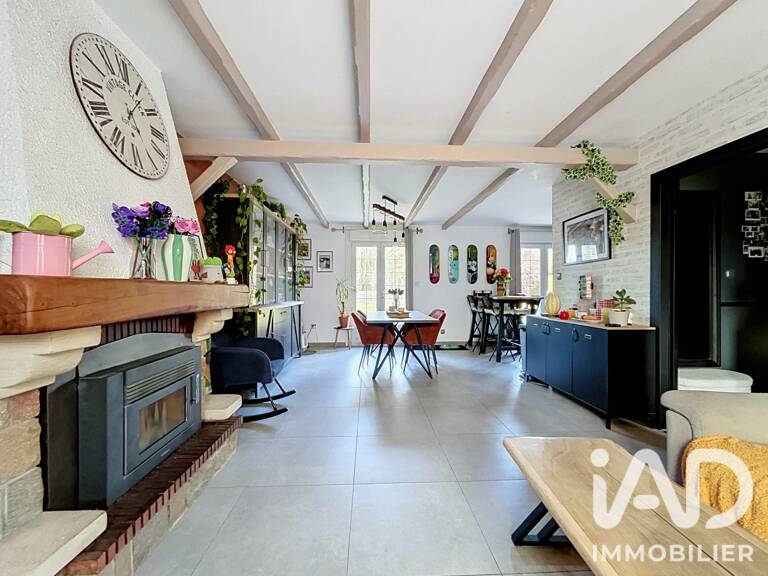 Vente Maison/villa 4 pièces — photo 1