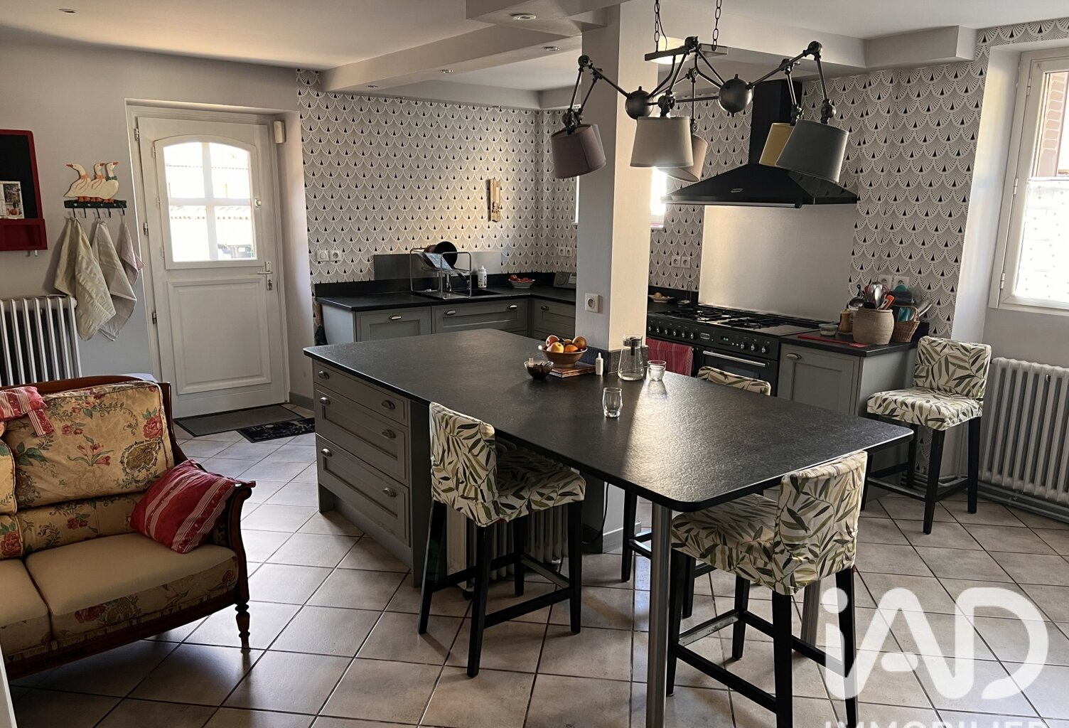 Vente Maison de ville 7 pièces — photo 1