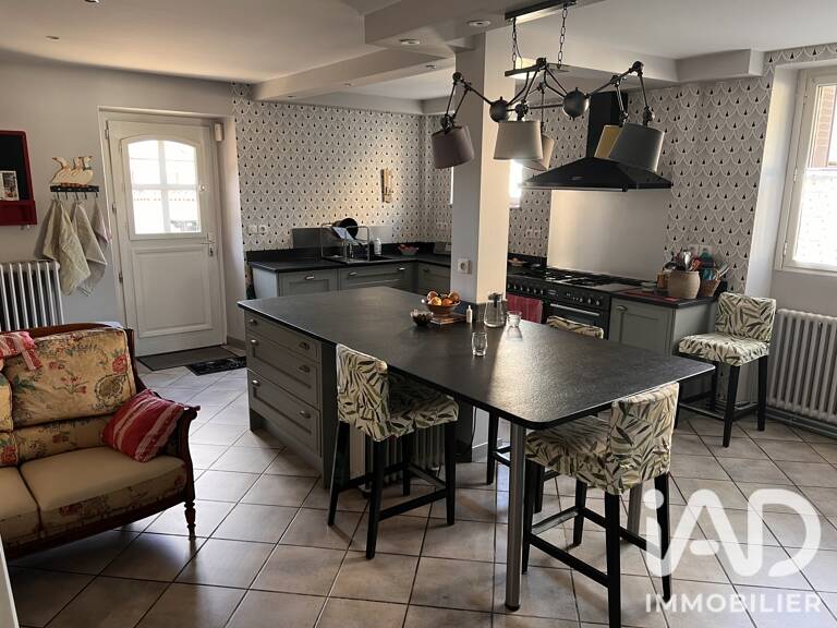 Vente Maison de ville 7 pièces — photo 1