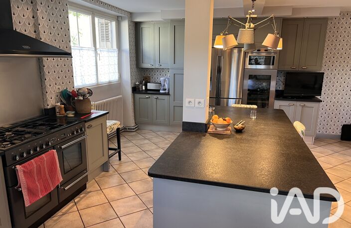 Vente Maison de ville 7 pièces — photo 2