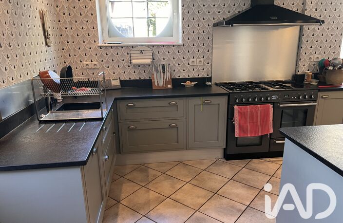 Vente Maison de ville 7 pièces — photo 3