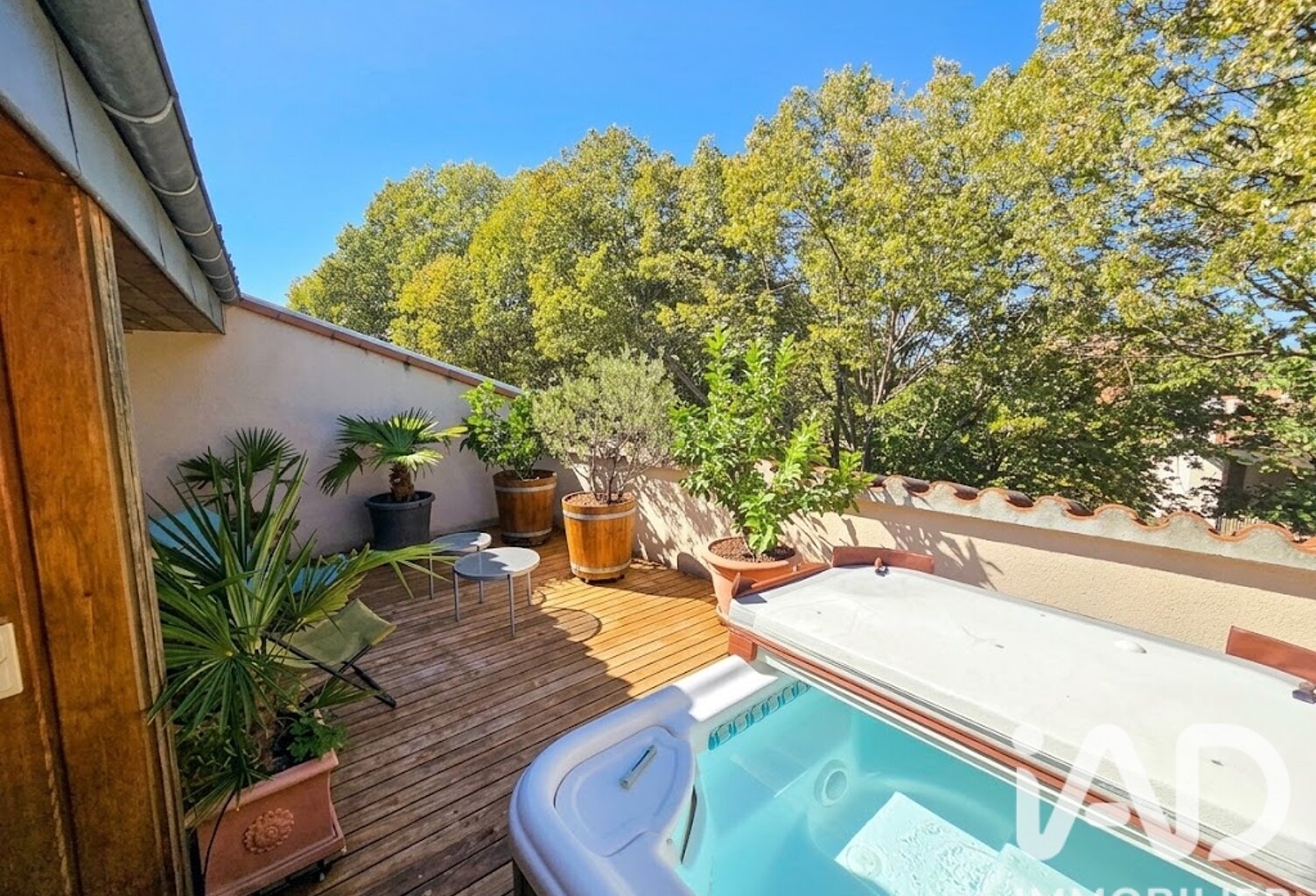 Vente Maison de ville 4 pièces — photo 1