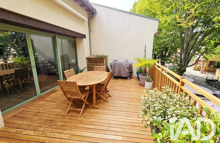 Vente Maison de ville 4 pièces — photo 4