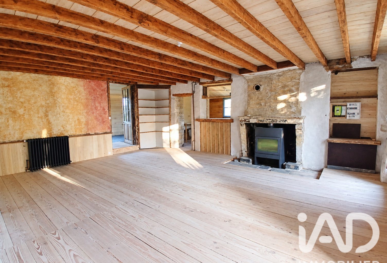 Vente Maison/villa 5 pièces — photo 1