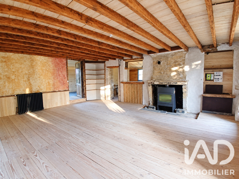Vente Maison/villa 5 pièces — photo 1