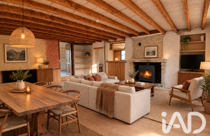 Vente Maison/villa 5 pièces — photo 2