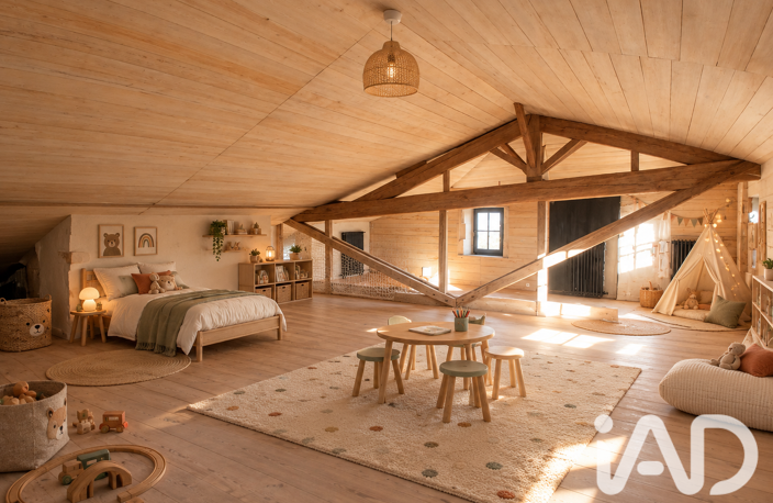 Vente Maison/villa 5 pièces — photo 4