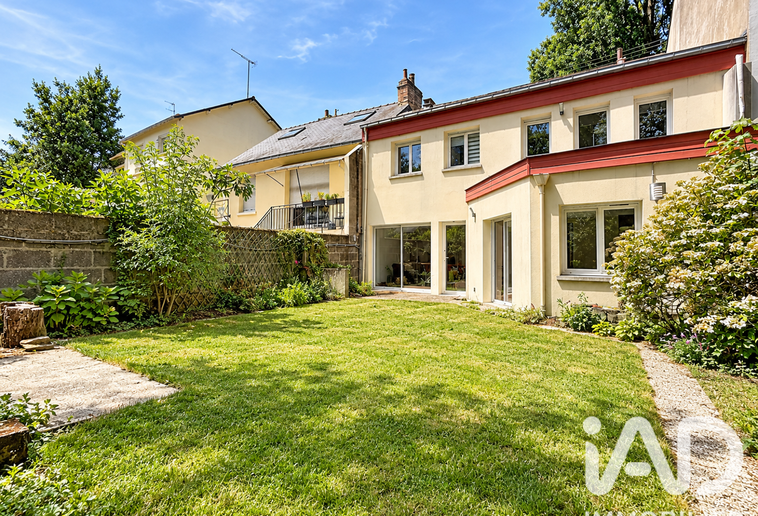 Vente Maison traditionnelle 5 pièces — photo 1