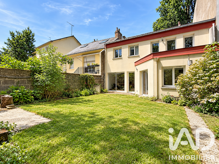 Vente Maison traditionnelle 5 pièces — photo 1