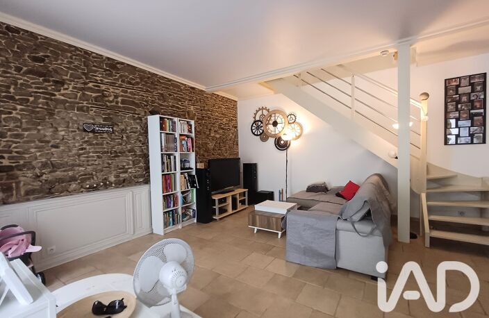 Vente Maison de village 5 pièces — photo 2