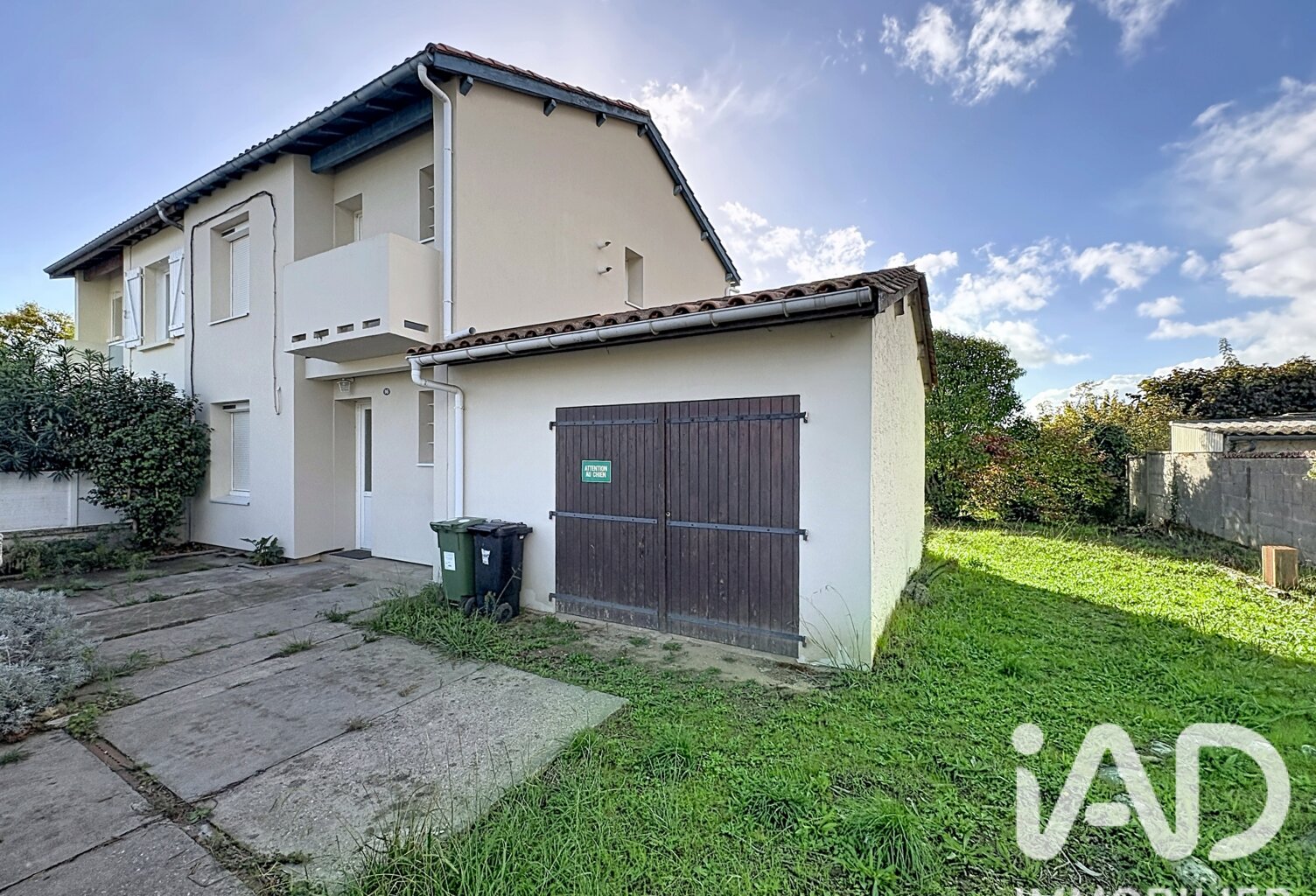Vente Maison traditionnelle 4 pièces — photo 1