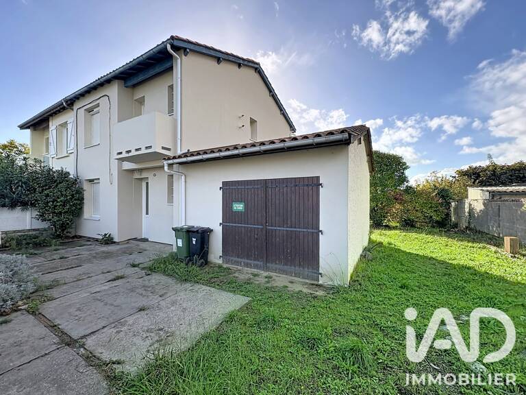 Vente Maison traditionnelle 4 pièces — photo 1