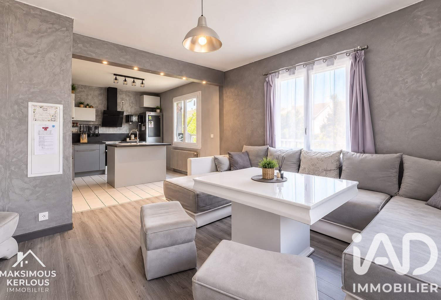 Vente Maison traditionnelle 5 pièces — photo 1