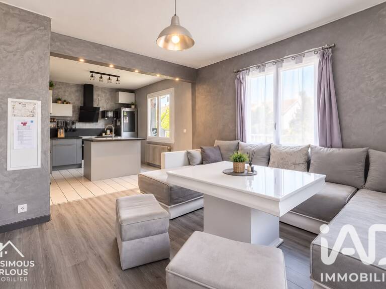 Vente Maison traditionnelle 5 pièces — photo 1