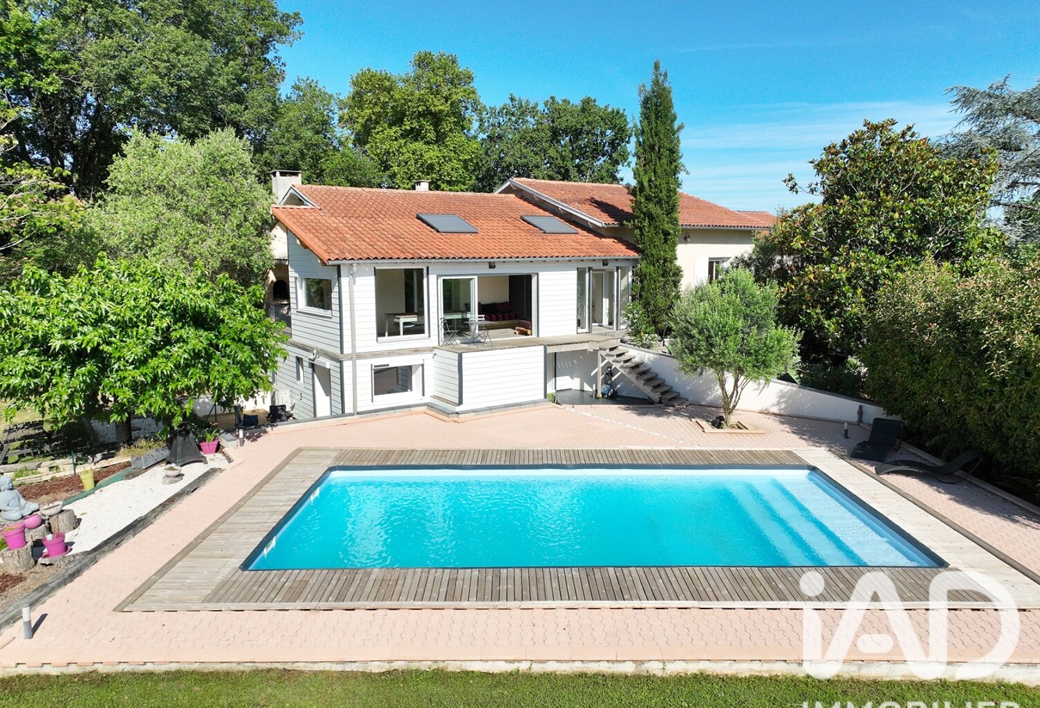 Vente Maison/villa 11 pièces — photo 1
