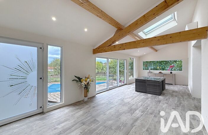 Vente Maison/villa 11 pièces — photo 4