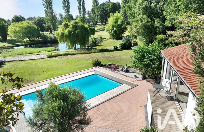 Vente Maison/villa 11 pièces — photo 5