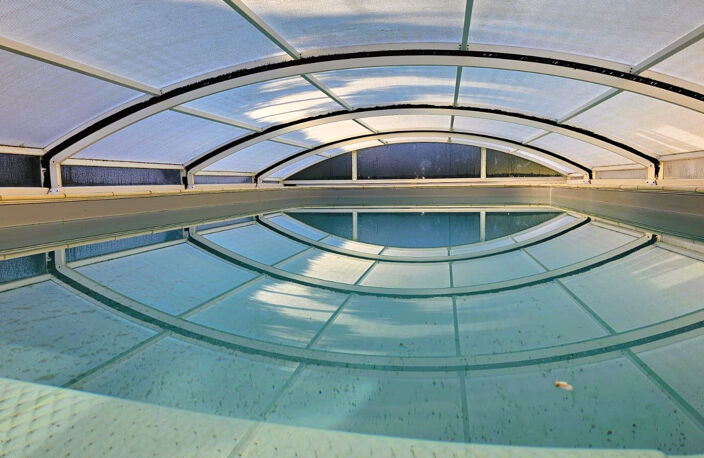 MAISON DE PLAIN-PIED avec PISCINE — photo 4