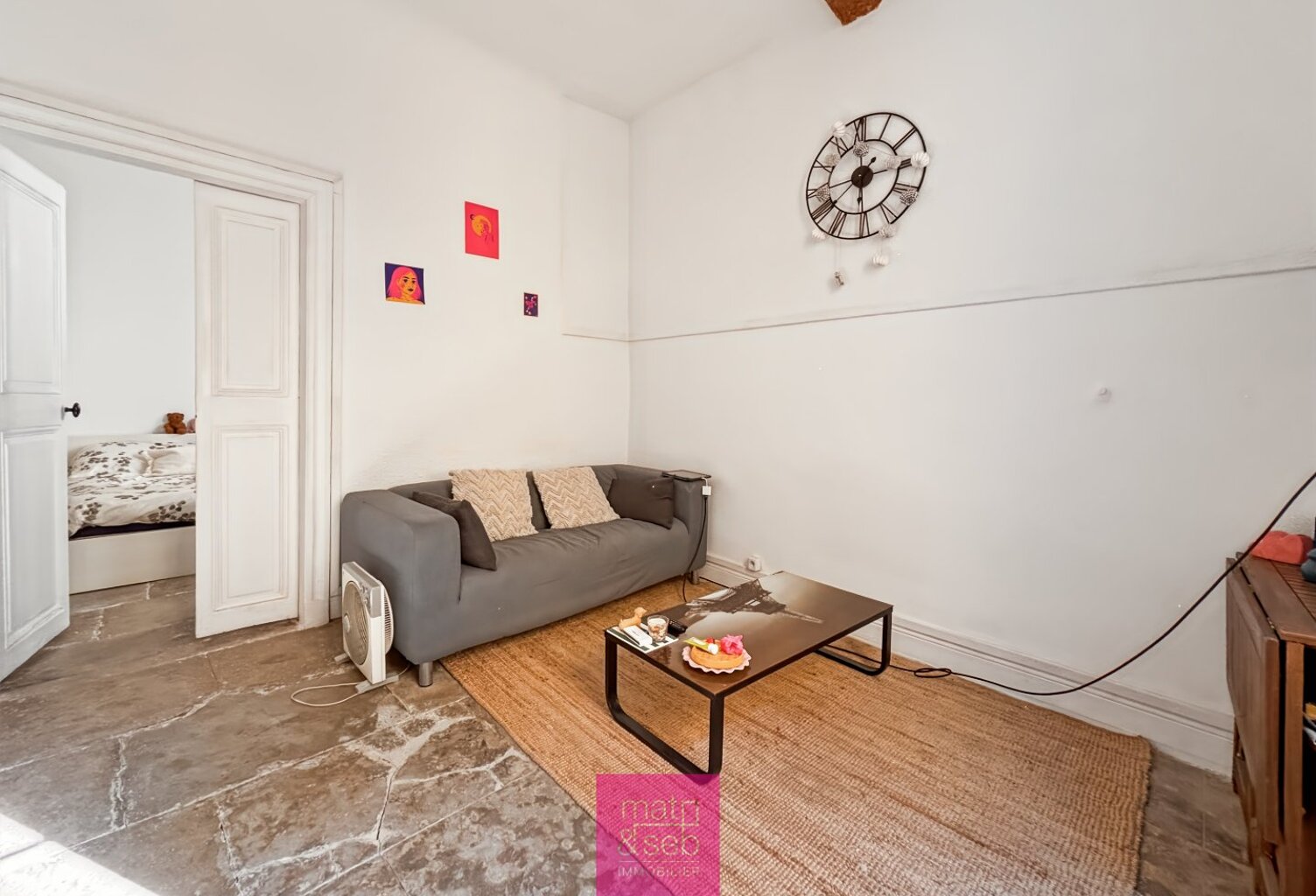 Appartement — photo 1