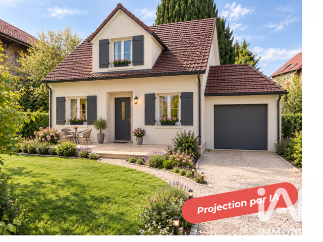 Vente Terrain à bâtir 784 m&sup2; — photo du bien