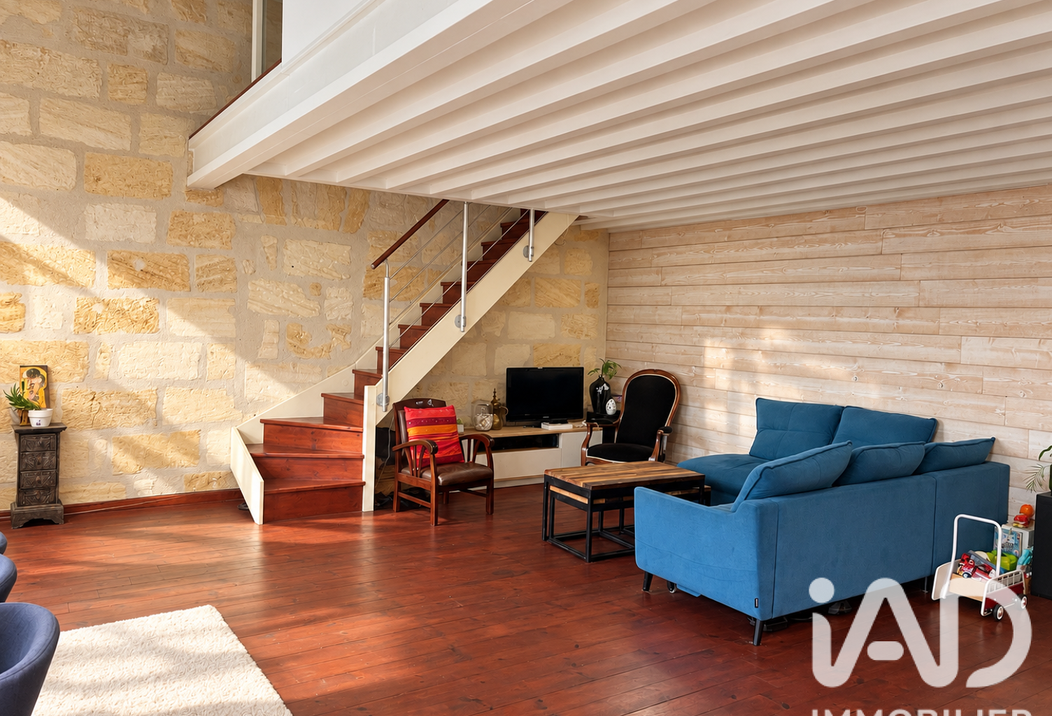 Vente Appartement 6 pièces — photo 1