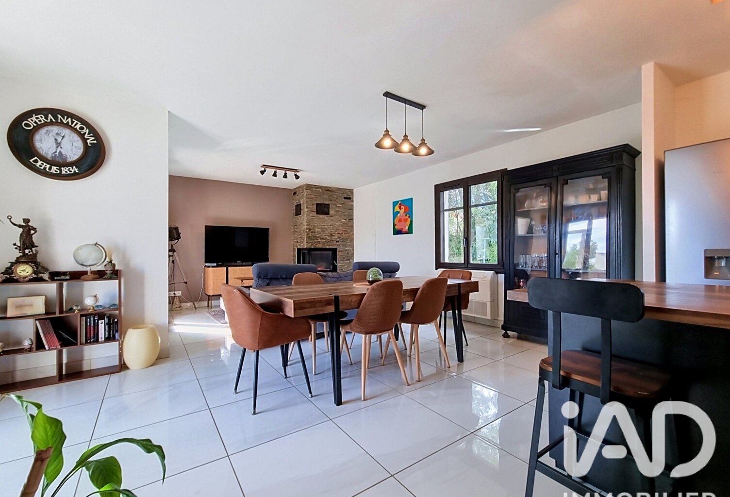 Vente Maison/villa 5 pièces — photo 1