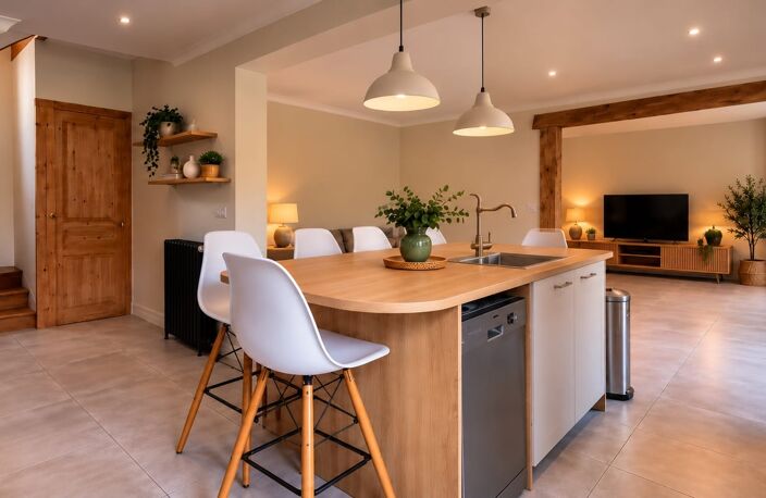 Vente Maison de village 8 pièces — photo 3