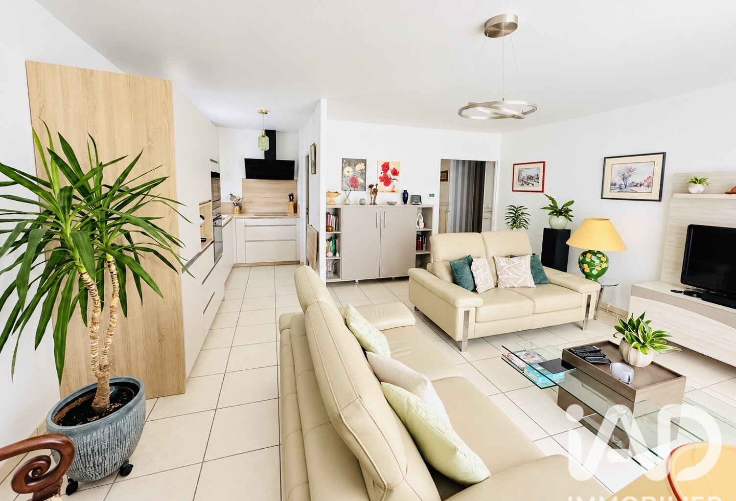 Vente Appartement 4 pièces — photo 1