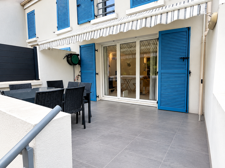 Vente Maison de ville 4 pièces — photo 1