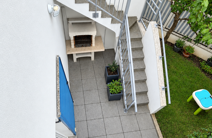Vente Maison de ville 4 pièces — photo 2