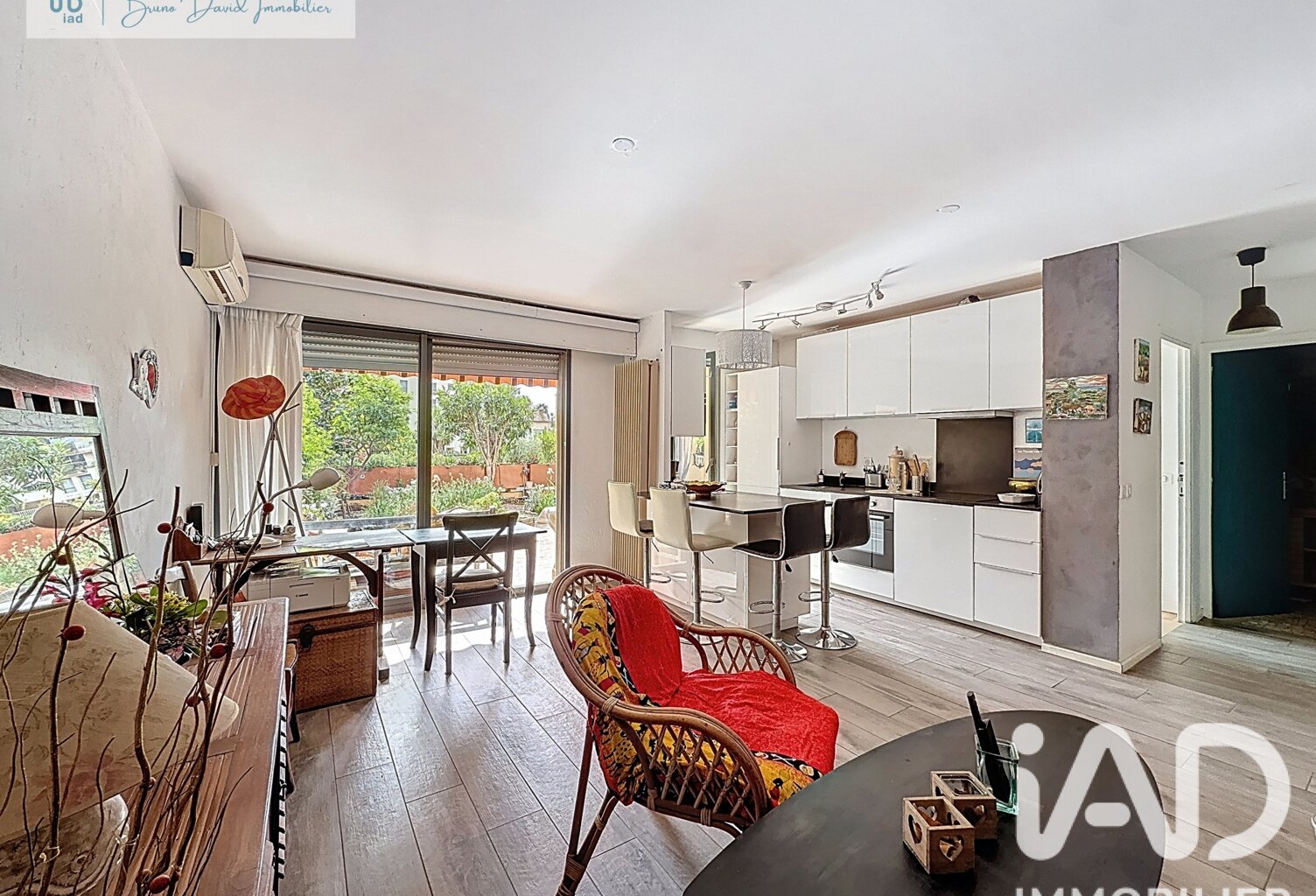 Vente Appartement 2 pièces — photo 1