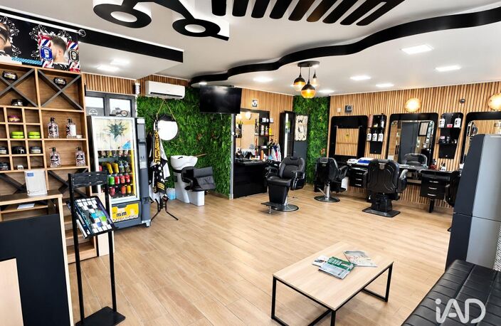 Vente Boutique/Local commercial 43 m&sup2; — photo 2