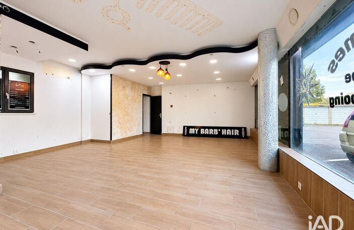 Vente Boutique/Local commercial 43 m&sup2; — photo 3