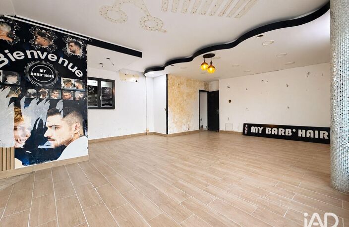 Vente Boutique/Local commercial 43 m&sup2; — photo 4
